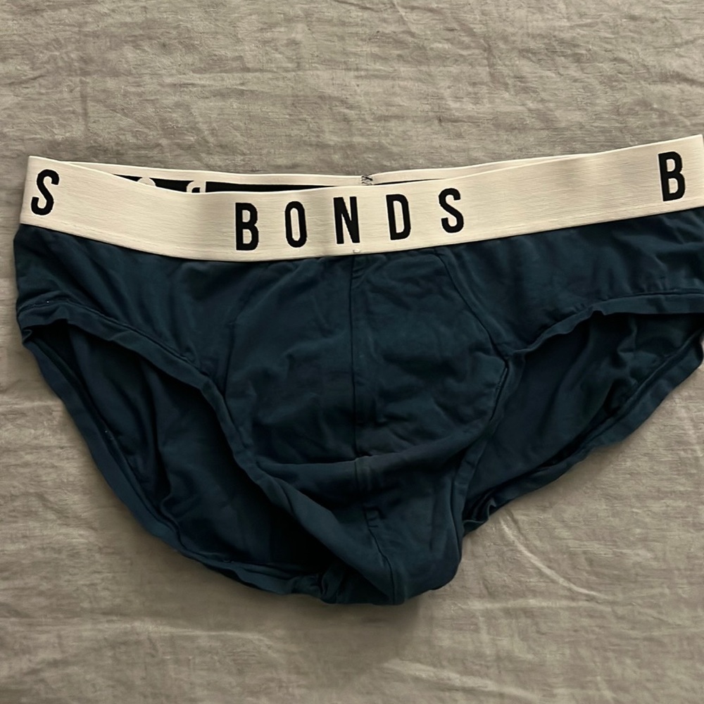 Mens Bonds “Originals” Briefs